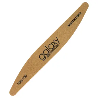 Nail File - Masterclass Bamboo 100/100