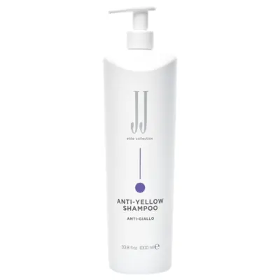 Anti-yellow Shampoo - Glacial Effect