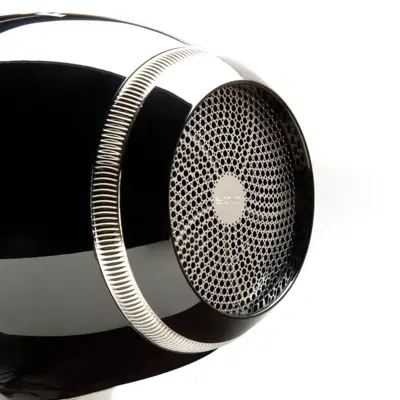 Hair Dryer - 8th Sense Run 2400 W - Black