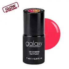 GLOW IN THE DARK - Gel Polish UV/LED Hybrid 7 ml