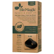 Prirodne nijanse - farba za kosu 60 ml - Tamnobraon 3.00