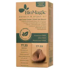 Zlatne nijanse - farba za kosu 60 ml - Svetlozlatnoplava 77.33