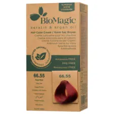 Crvene nijanse - farba za kosu 60 ml - Tamnocrvena 66.55