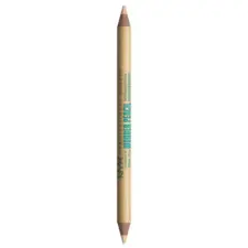 Olovka za oči i usne NYX Professional Makeup Wonder Pencil WPBP02 Medium 1,4g