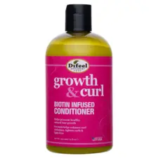 Balzam za kovrdžavu kosu - Biotin Growth & Curl 354.9 ml