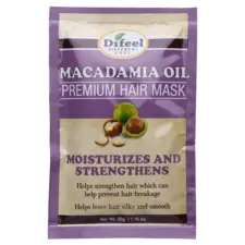 Maska za jačanje kose - makadamija ulje 50 g