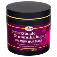 Maska za kosu - nar i manuka med 340 g