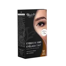 Eyebrow and Eyelash Tint - Light Brown 3.1