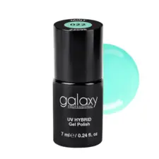 GREENS - trajni lak za nokte UV/LED Hybrid 7 ml - Mint S022
