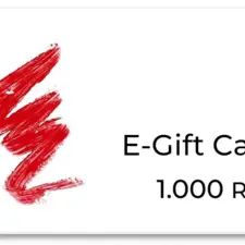 E-Gift Card - 1000 RSD