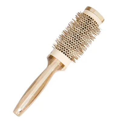 Hair Brush Termal Bamboo