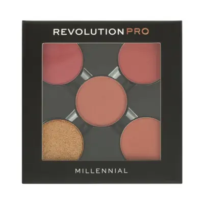 Senka za oči - magnetni refil 5u1 REVOLUTION PRO 6g - Millennial
