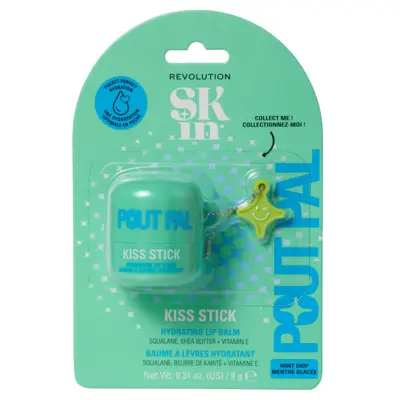 Balzam za usne - Pout Pal Kiss Stick - Mint Drip