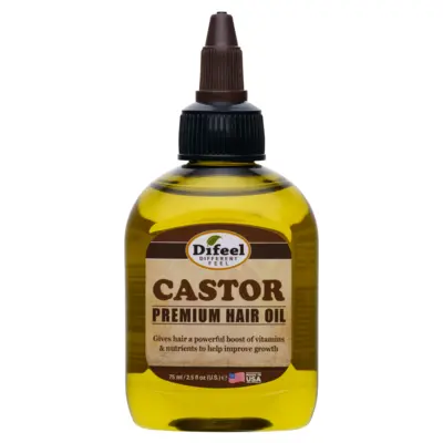 Ricinusovo ulje za kosu DIFEEL 75ml