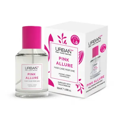 Hair Care Perfume - Pink Allure 50 ml