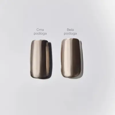 Hrom za nokte sa aplikatorom TR - Rose Gold 01