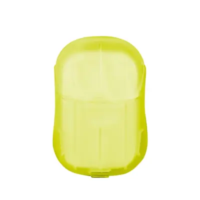 Sapun u listićima 20/1 - Yellow