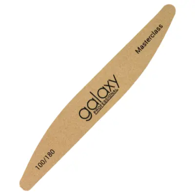 Nail File - Masterclass Bamboo 100/180
