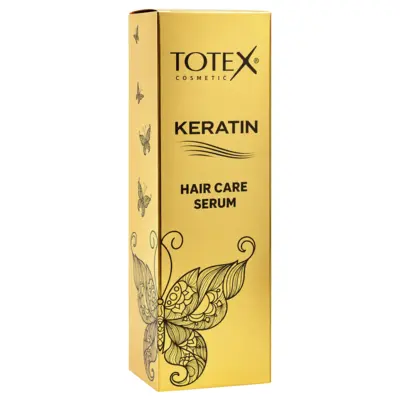 Serum za obnavljanje kose - keratin 125 ml