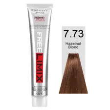 Lešnik nijanse - farba za kosu 100 ml - Lešnik plava 7.73