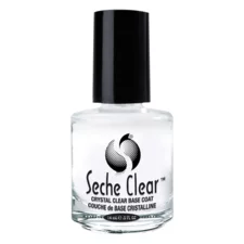 Baza za lak za nokte - Crystal Clear