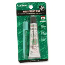 Vosak za brkove - crni