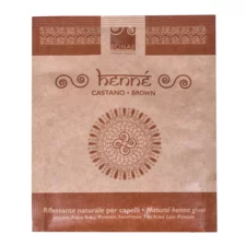 Kana za kosu - braon