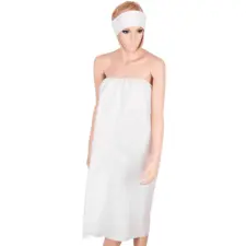 Kozmetički ogrtač za jednokratnu upotrebu