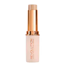 Puder u stiku MAKEUP REVOLUTION Fast Base Stick Foundation 6.2g