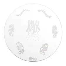 Šablon disk za pečate PMEO1 E16