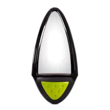 Frizersko radno mesto sa ogledalom YD 166 B - Zeleno