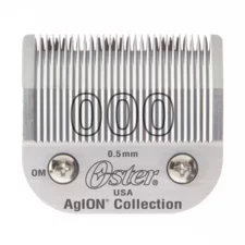 Rezervni nož za mašinice OSTER veličina 000 - 0.5 mm