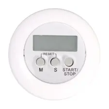 Tajmer digitalni TM11 4 Beli