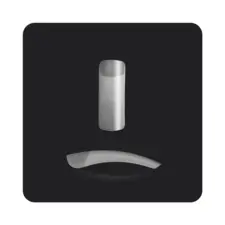 Nail Tips - Standard Natural