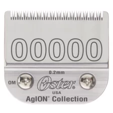 Rezervni nož za mašinice OSTER veličina 00000 - 0.2mm