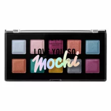 Paleta senki za oči NYX Professional Makeup Love You So Mochi LYSMSP01 Electric Pastels