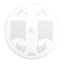 Šablon disk za pečate PMEO1 E20