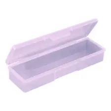Kutija za manikir pribor JH3 transparentnoroze