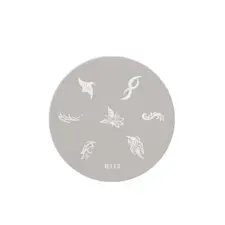 Šablon disk za pečate ASN B112