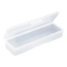 Kutija za manikir pribor GJH3 transparentna