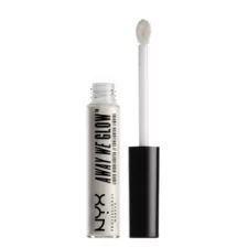 Tečni hajlajter NYX Professional Makeup Away We Glow AWG 6.8ml - Liquid Prism AWG01