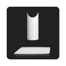 Tipse za nadogradnju - Competition French White - Veličina 1