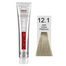 Intenzivne svetle nijanse - farba za kosu 100 ml - Intenzivna pepeljastoplatinasta 12.1