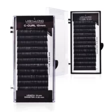 C-Curl Lashes LASH beLONG 13mm