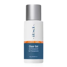 UV bazni gel za nadogradnju noktiju IBD Clear 56g