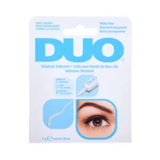 Lepak za trepavice na traci DUO Providni 7g