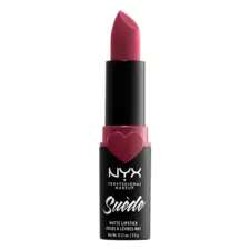 Suede Matte Lipstick NYX Professional Makeup SDMLS