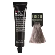 Biserne nijanse - farba za kosu 100 ml - Iris pepeljasta ekstra svetloplava 10.21
