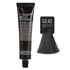 Prirodne nijanse - farba za kosu 100 ml - Prirodna tamnobraon 3.0