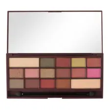 Paleta senki za oči I HEART REVOLUTION Chocolate Rose Gold